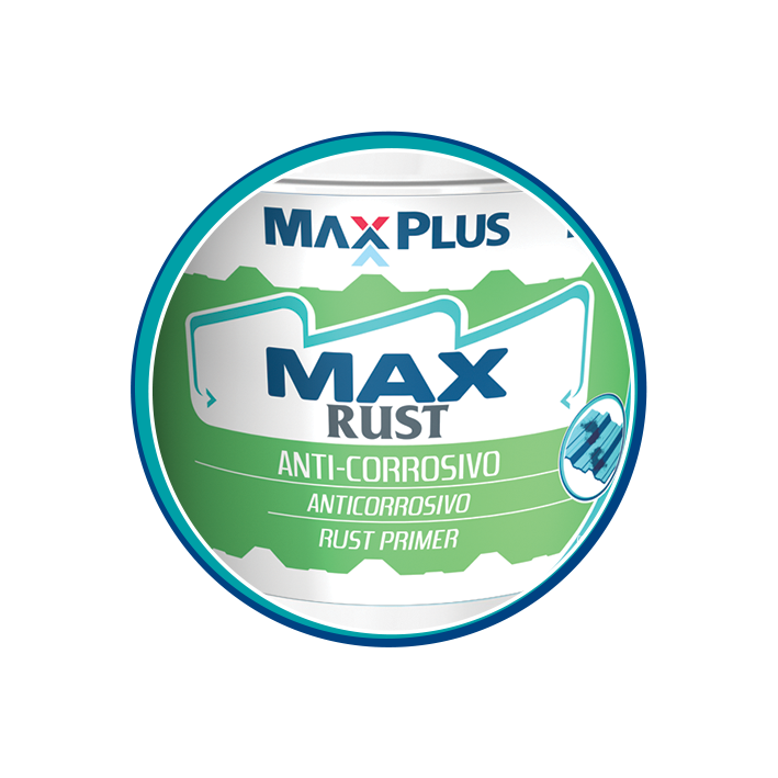 Membrana líquida Anticorrosivo Max Rust