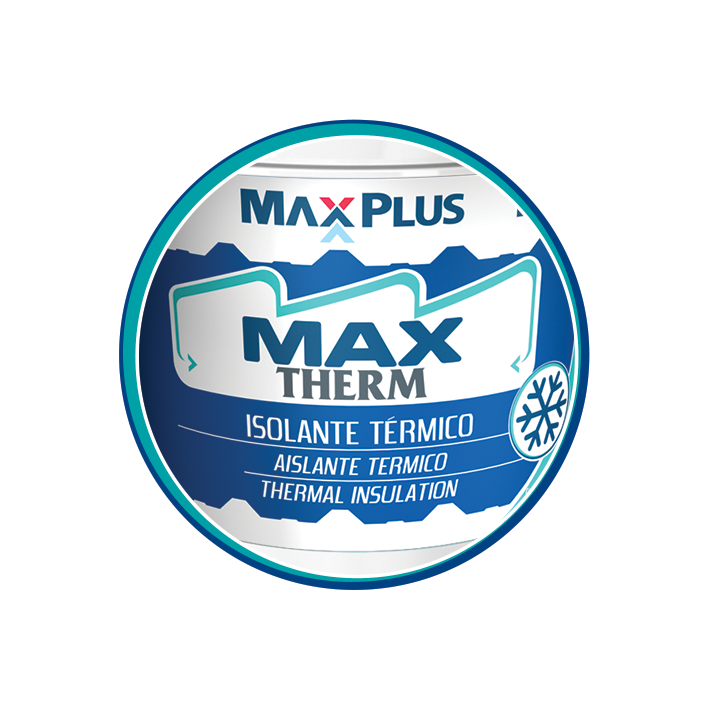 Membrana líquida isolante térmica Max Therm