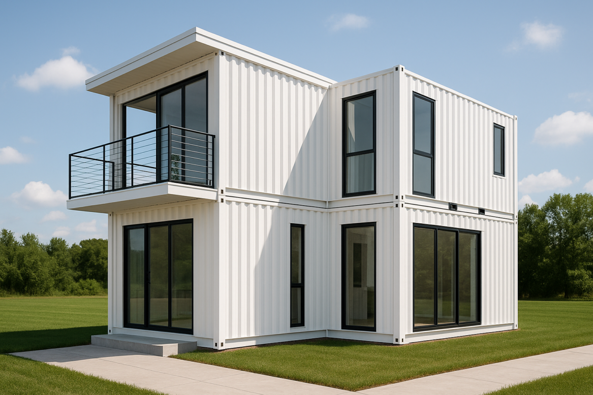 COnteiner Casa Max Plus Company