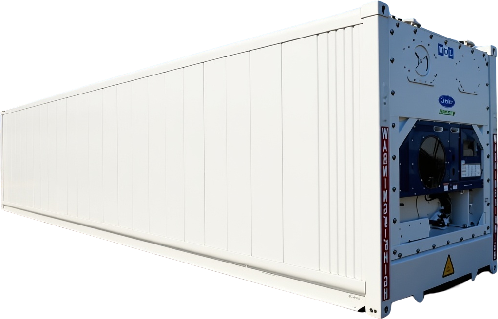 container refrigerado Max Plus Company