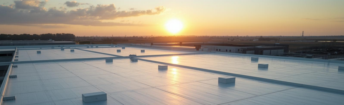 techos blancos, white roof, telhado branco